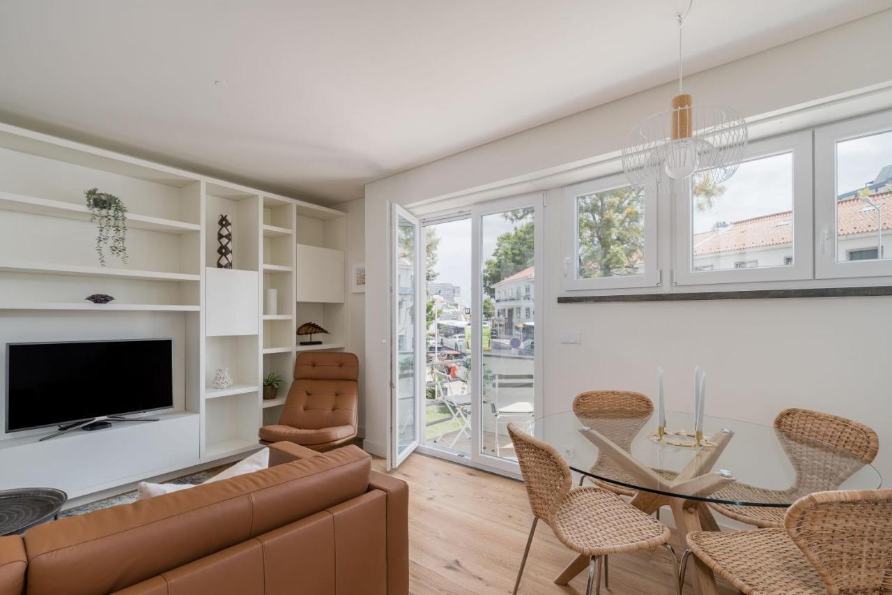 City&Beach Cascais - Checkinhome Екстериор снимка